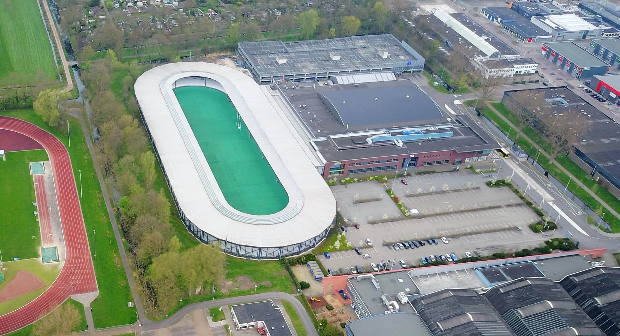 De Vechtsebanen, Utrecht