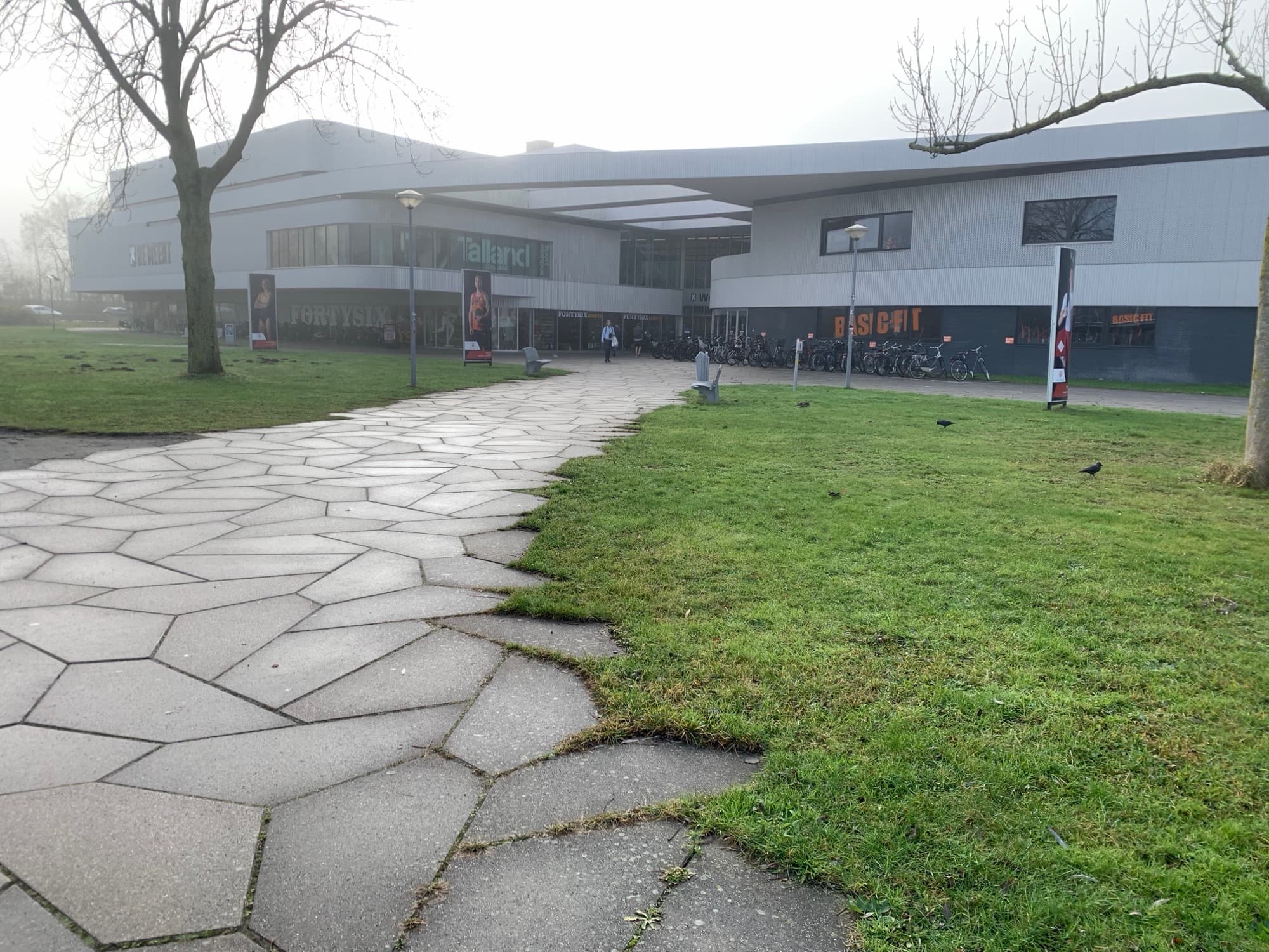 IJsbaan De Meent, Alkmaar