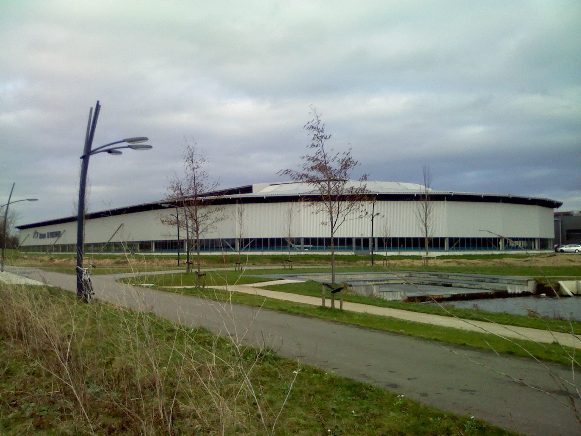 IJsbaan De Westfries, Hoorn