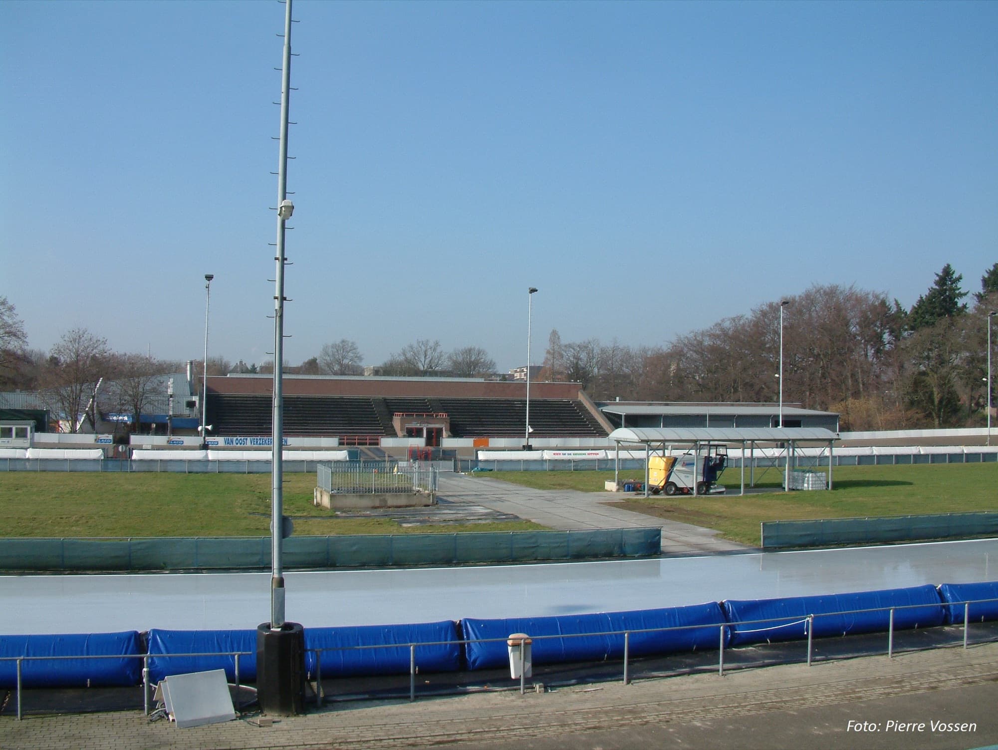 Schaatsbaan Glanerbrook, Geleen