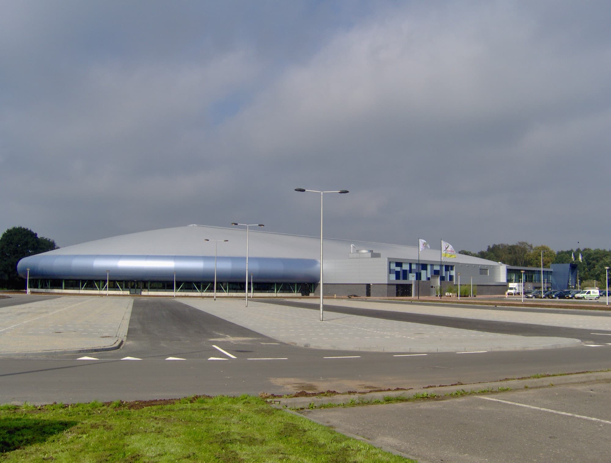 IJsbaan Twente, Enschede