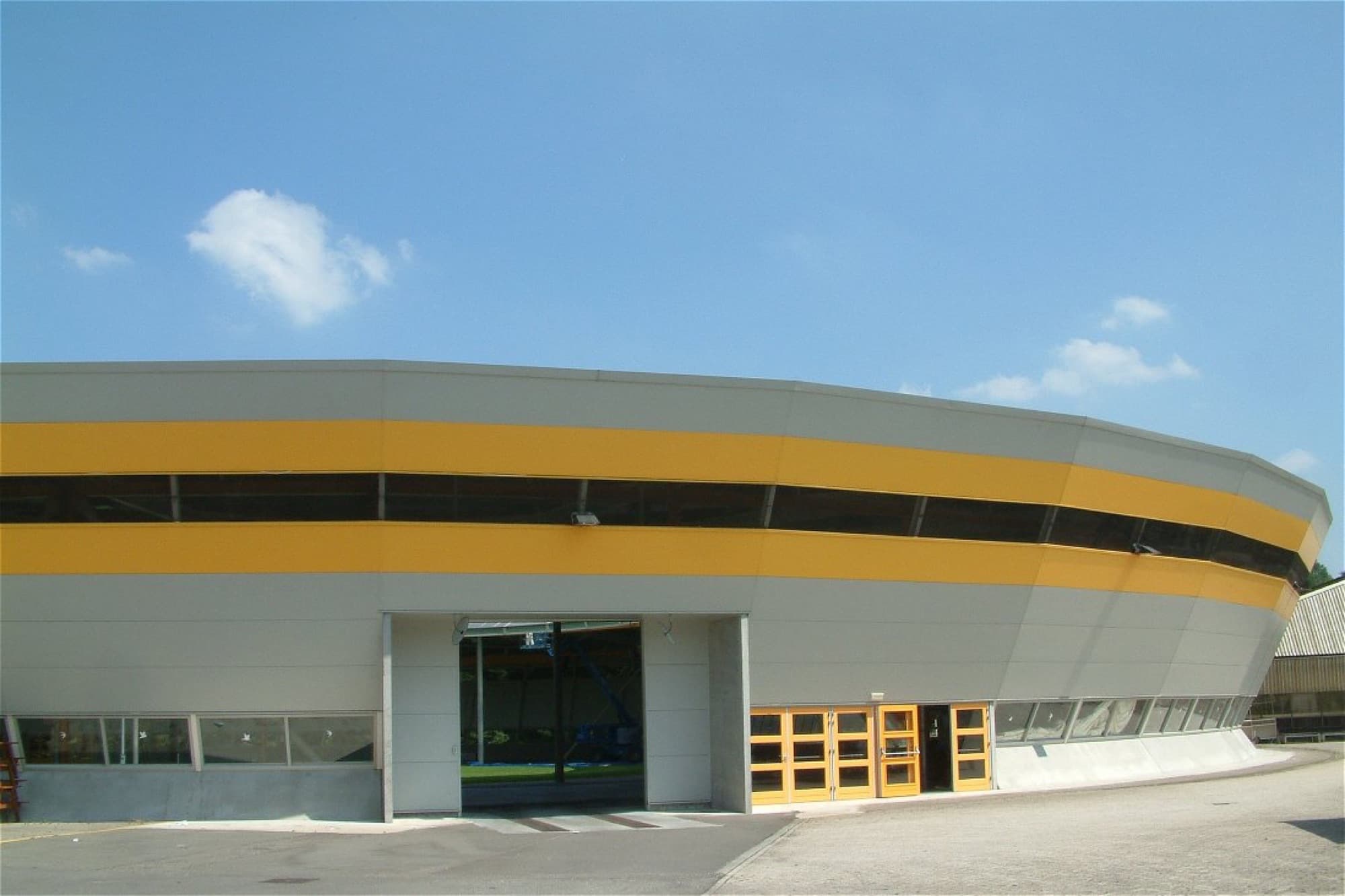 IJssportcentrum Eindhoven, Eindhoven
