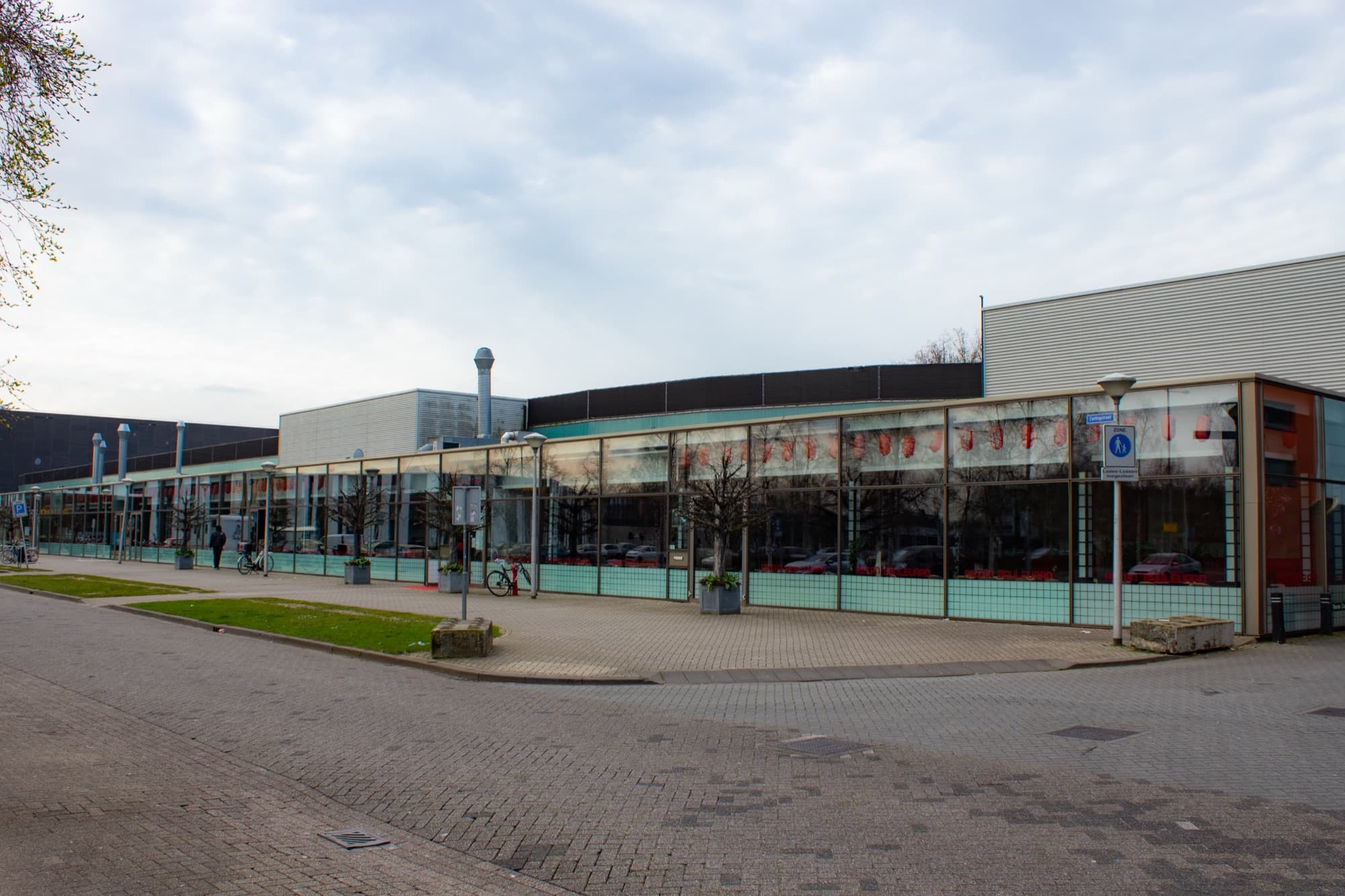 Ireen Wüst IJsbaan, Tilburg