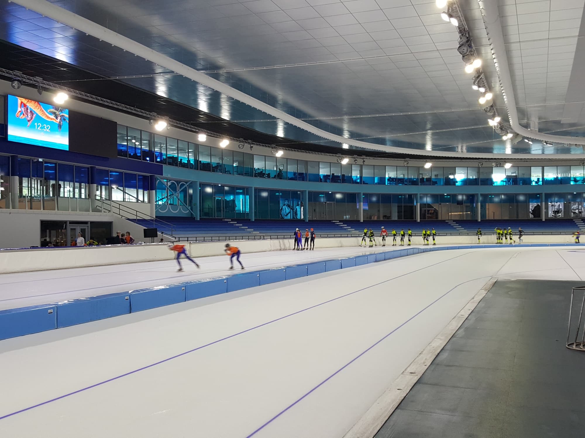 Thialf, Heerenveen