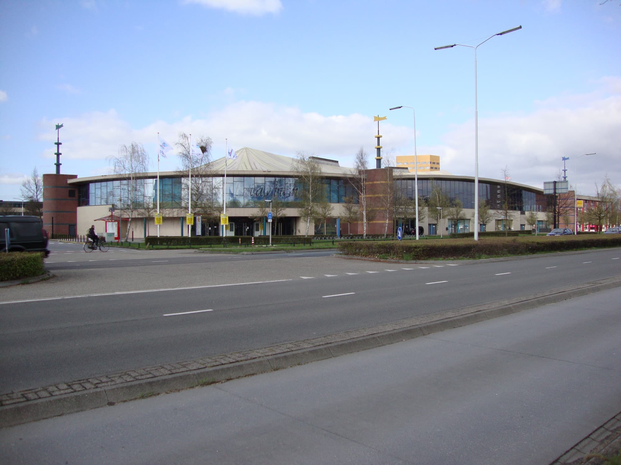 Triavium, Nijmegen